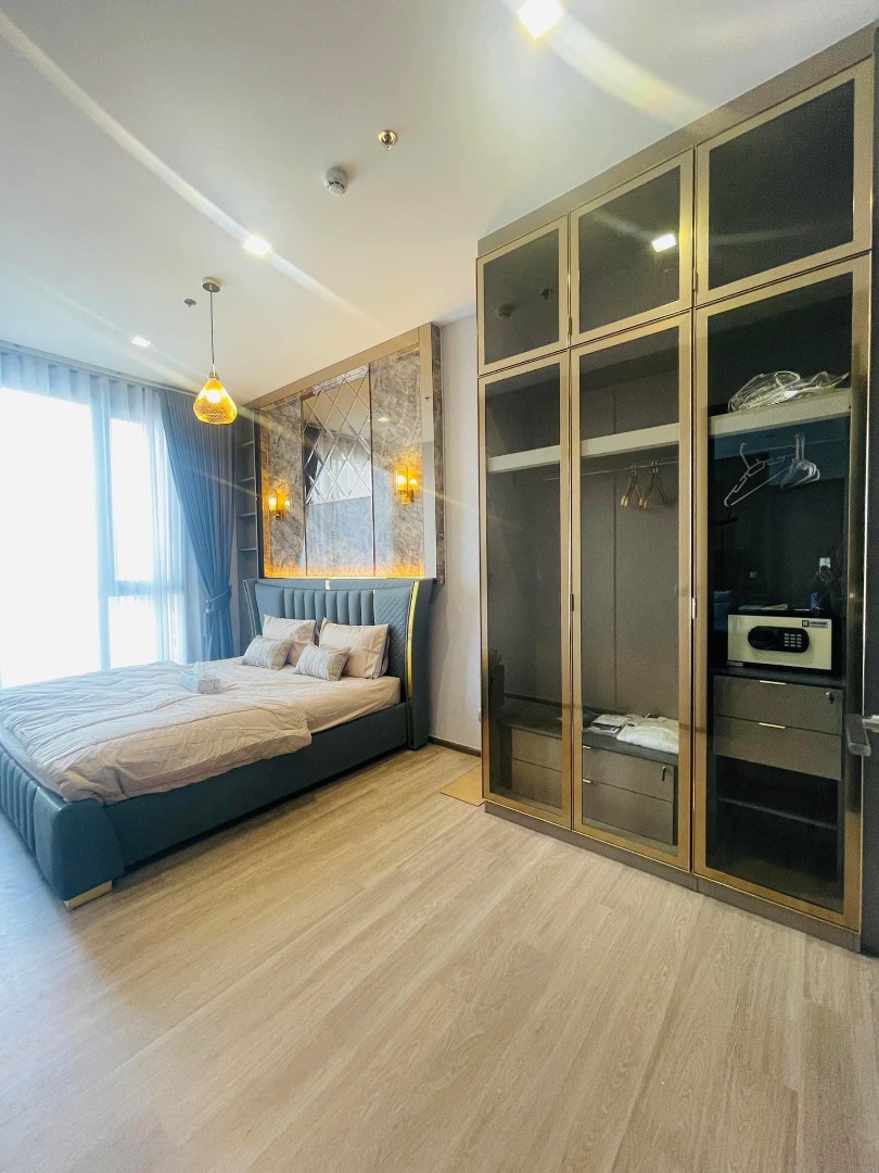 💖RHYTHM Charoenkrung Pavillion💖🔥2 bedrooms!!