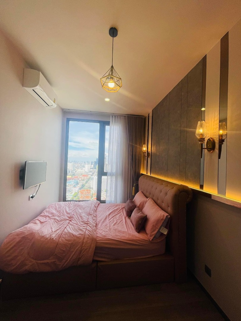 💖RHYTHM Charoenkrung Pavillion💖🔥2 bedrooms!!