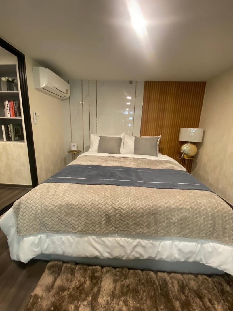 💝 Knightsbridge Space Rama9 🌈1 bed plus duplex พร้อมอยู่