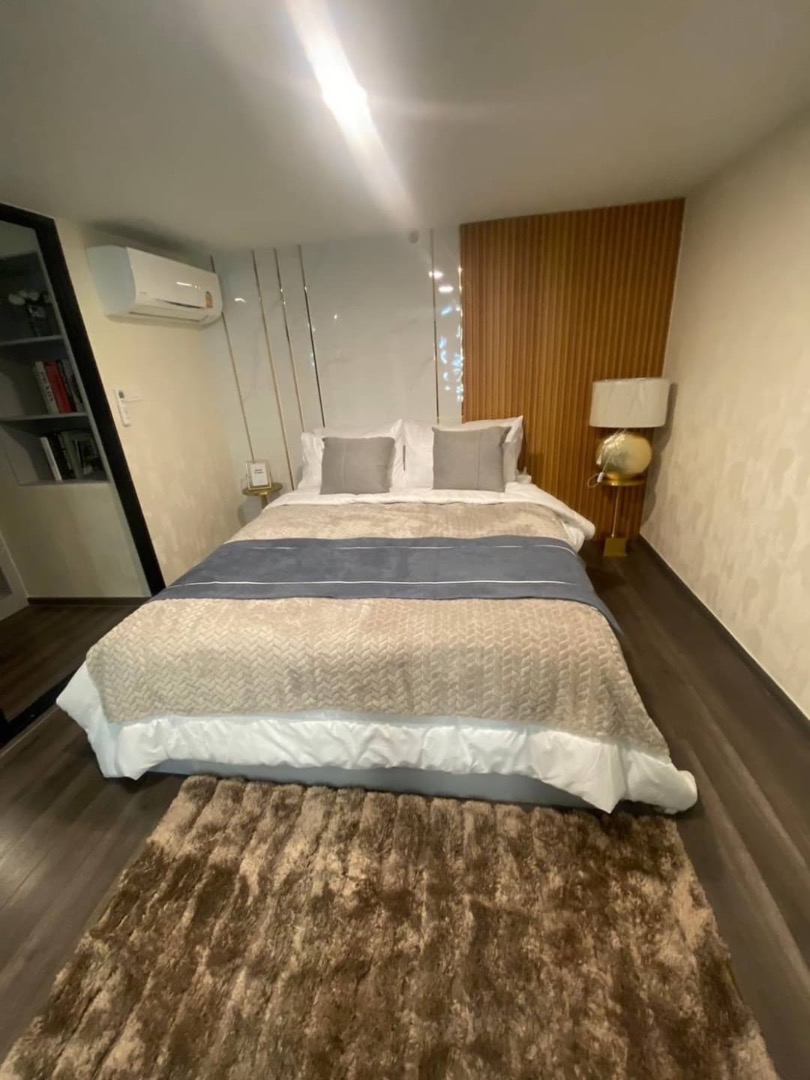 💝 Knightsbridge Space Rama9 🌈1 bed plus duplex พร้อมอยู่