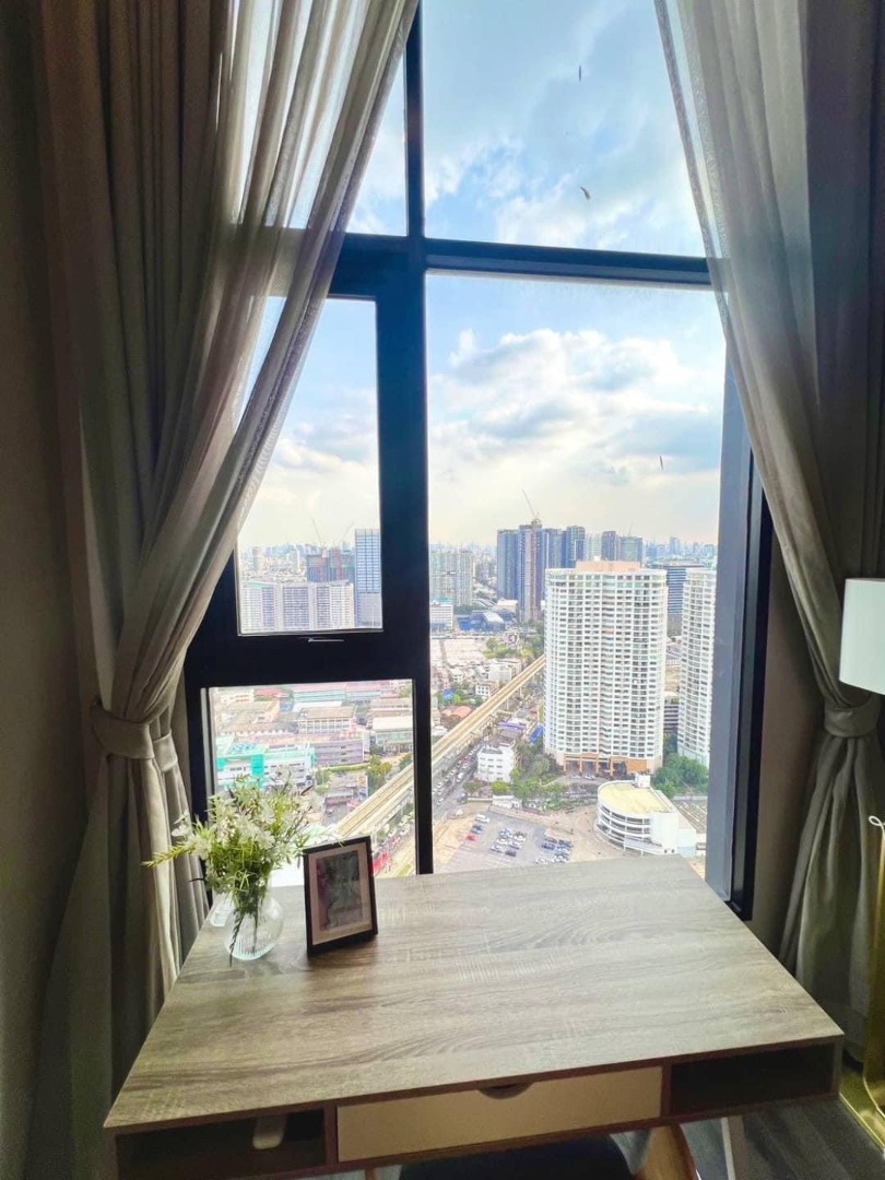 🍂 KnightsBridge Space Ratchayothin 🔥 Duplex room สุดพิเศษ 23,000 บาท/เดือน เท่านั้น 🔥