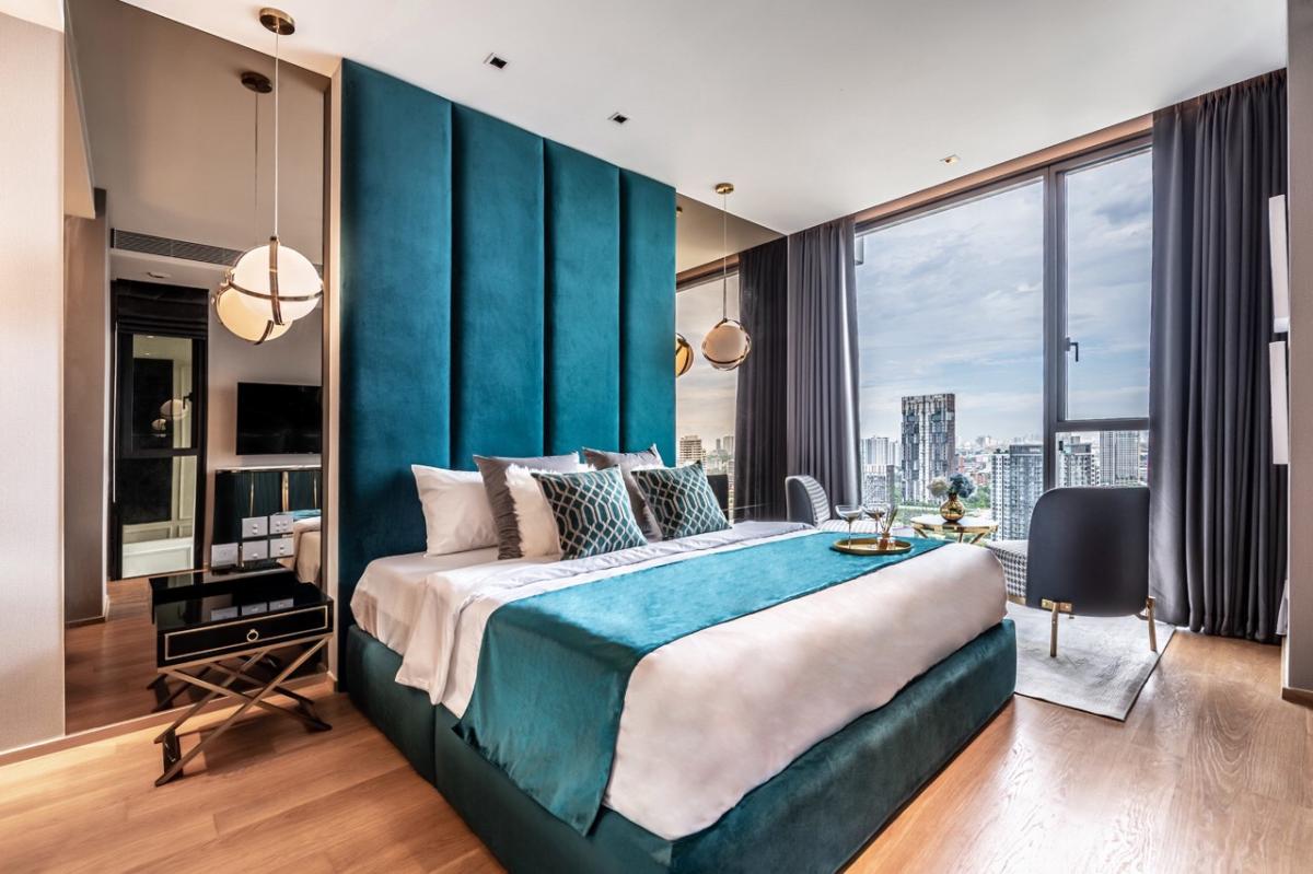 💙BEATNIQ Sukhumvit 32💙⚡️Duplex 2 ห้องนอน ขาย 34,900,000 ล้านบาท⚡️