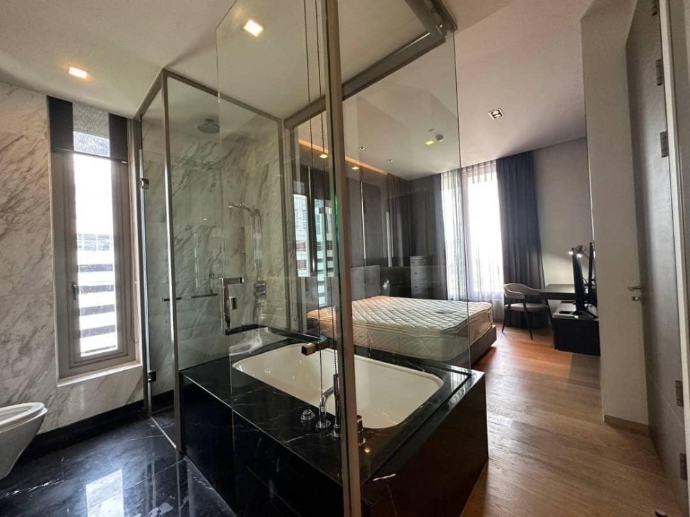 ✨Ultra Luxury Penthouse For rent : SALADAENG ONE  🔥 Special Rental 55,000 baht/month🔥