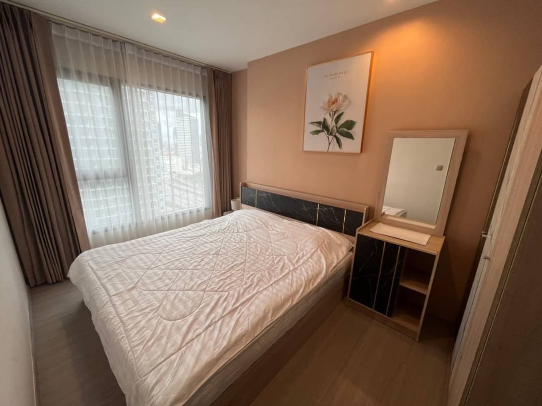 🌷Life Asoke Hype 🔥1 bedroom แต่งสวย🔥