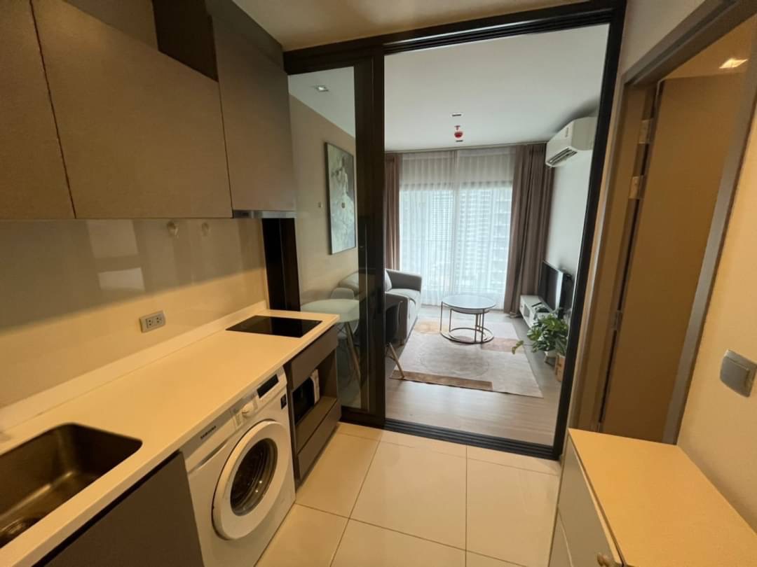 🌷Life Asoke Hype 🔥1 bedroom แต่งสวย🔥