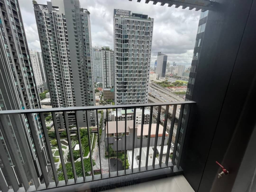 🌷Life Asoke Hype 🔥1 bedroom แต่งสวย🔥