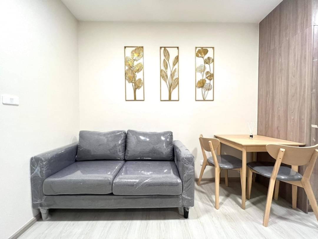 🌳Plum Condo Sukhumvit 62 🔥ห้องใหม่มือ1 แต่งสวย 15,000 บาท/เดือน เท่านั้น‼️