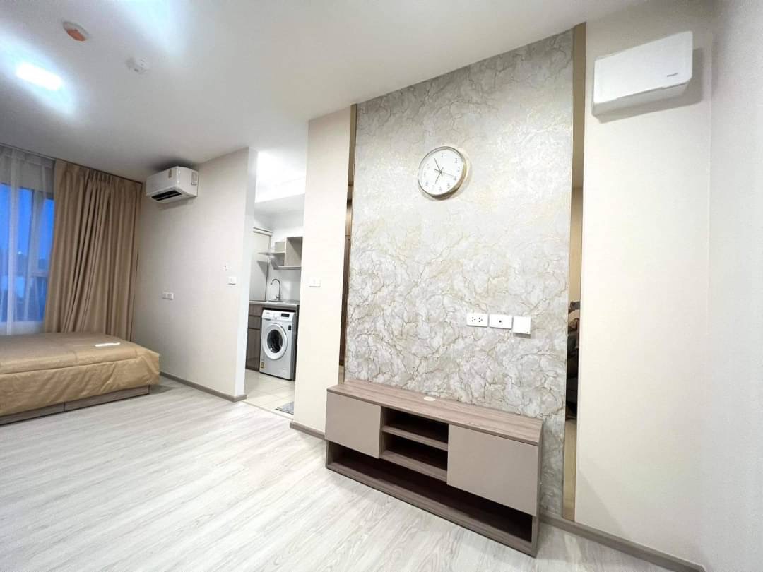 🌳Plum Condo Sukhumvit 62 🔥ห้องใหม่มือ1 แต่งสวย 15,000 บาท/เดือน เท่านั้น‼️