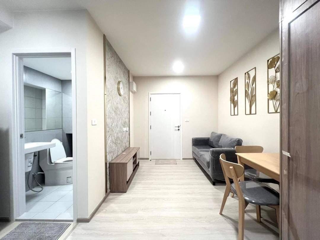 🌳Plum Condo Sukhumvit 62 🔥ห้องใหม่มือ1 แต่งสวย 15,000 บาท/เดือน เท่านั้น‼️