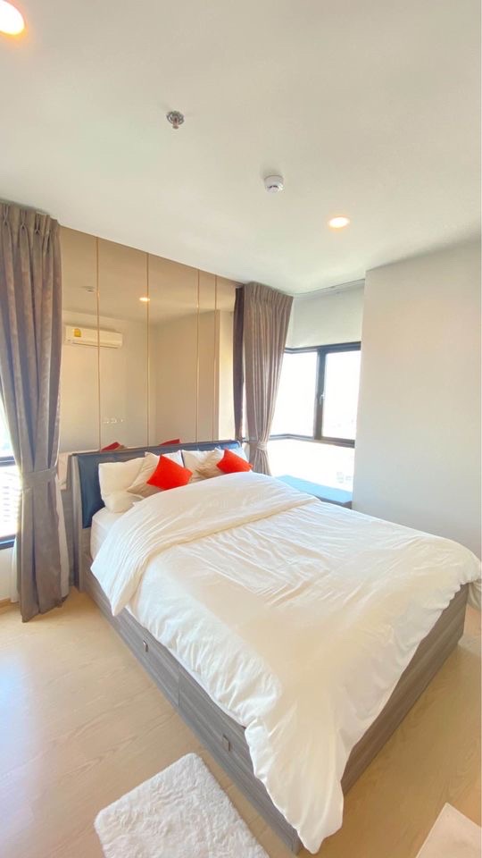 🌳The Tree Sukhumvit 71-Ekamai 🔥2 ห้องนอน 2 ห้องน้ำ แต่งหรู 30,000 บาท/เดือน🔥