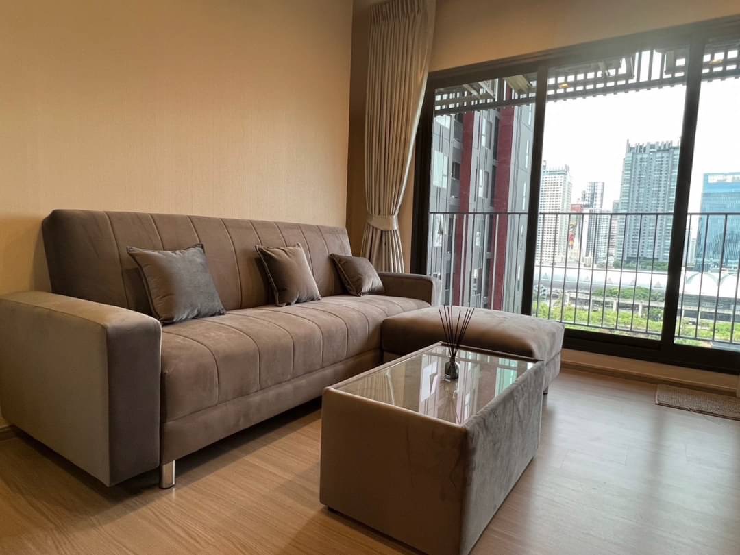 🍭 Life Asoke Hype🔥2 bedroom 2 bathroom 39,000 THB/month🔥