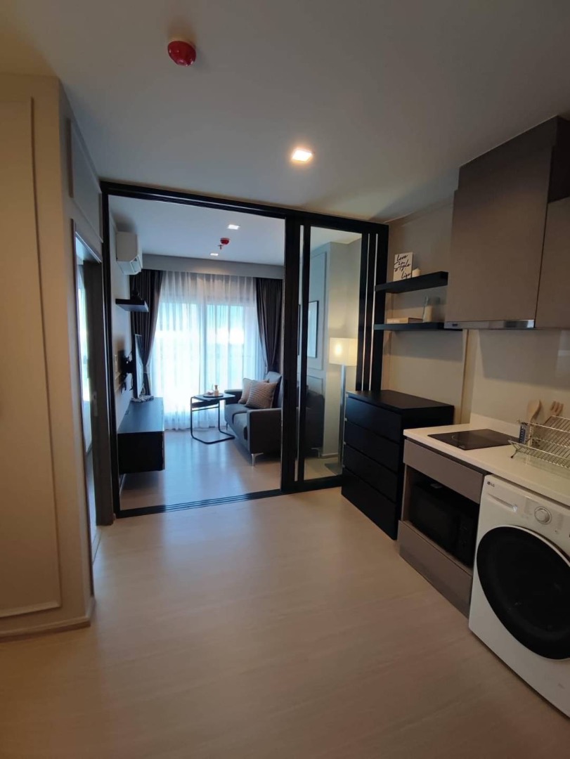 ✅ Life Asoke Hype 🔥1 bed plus แต่งสวย❗️❗️