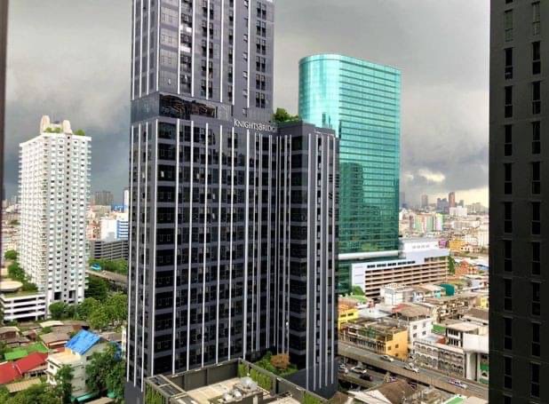 ✅ Life Asoke-Rama9 🔥 1 ห้องนอน ห้องสวย 20,000 บาท/เดือนเท่านั้น ‼️