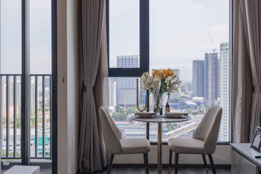 🍂 KnightsBridge Space Ratchayothin 🍂🔥 Duplex room สุดพิเศษ 25,000 บาท/เดือน เท่านั้น 🔥