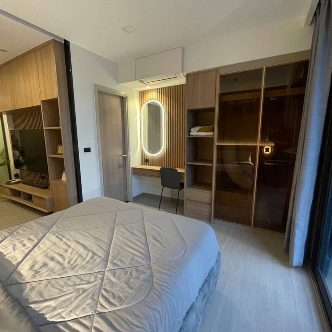 🌿ONE9FIVE Asoke-Rama 9🌿🔥1 Bedroom  แต่งสวย❗️❗️