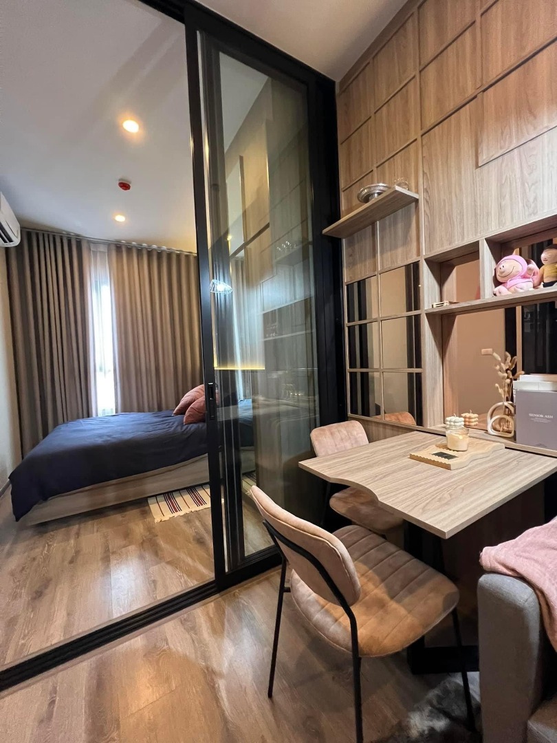 💖KnightsBridge Prime OnNut 🔥 1 bed ห้องแต่งสวย ราคาเช่าสุดคุ้ม 18,500 บาท/เดือน 🔥