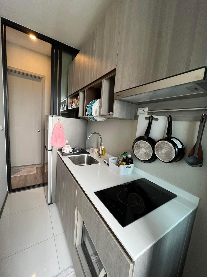 💖KnightsBridge Prime OnNut 🔥 1 bed ห้องแต่งสวย ราคาเช่าสุดคุ้ม 18,500 บาท/เดือน 🔥