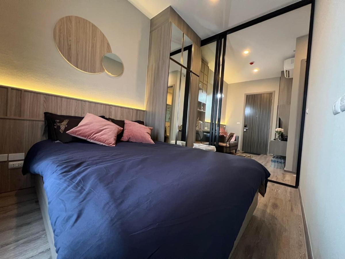 💖KnightsBridge Prime OnNut 🔥 1 bed ห้องแต่งสวย ราคาเช่าสุดคุ้ม 18,500 บาท/เดือน 🔥