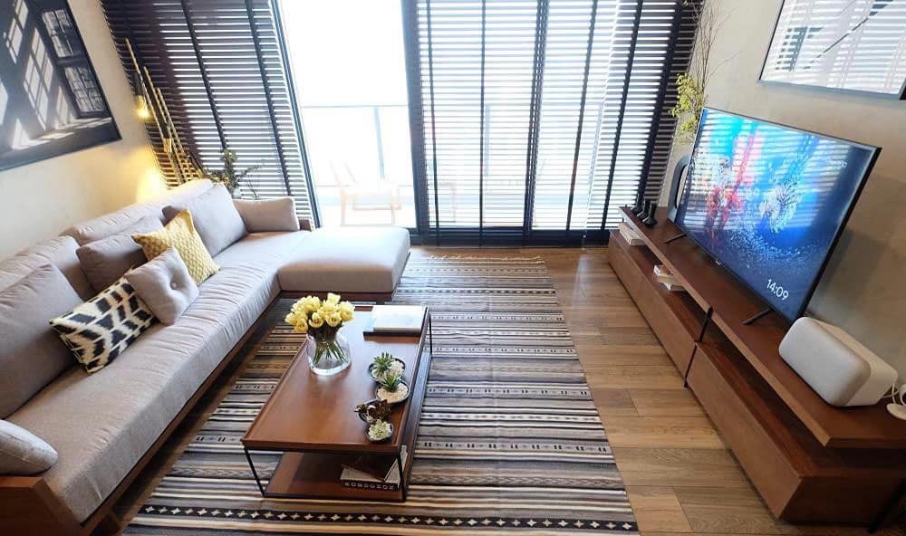 ✨ Luxury Class Condo For rent : The Lofts Asoke 🔥Rental Price 75,000 Baht/Month🔥