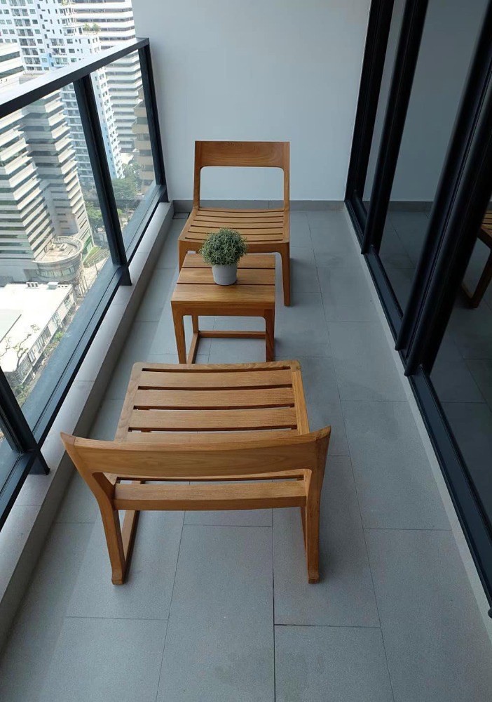 ✨ Luxury Class Condo For rent : The Lofts Asoke 🔥Rental Price 75,000 Baht/Month🔥