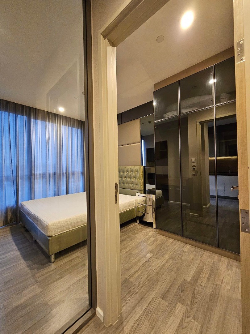 🌻 The Room Sathorn-St.Louis 🔥 ห้องแต่งสวย ราคาเช่าพิเศษ 15,500 บาท/เดือน 🔥