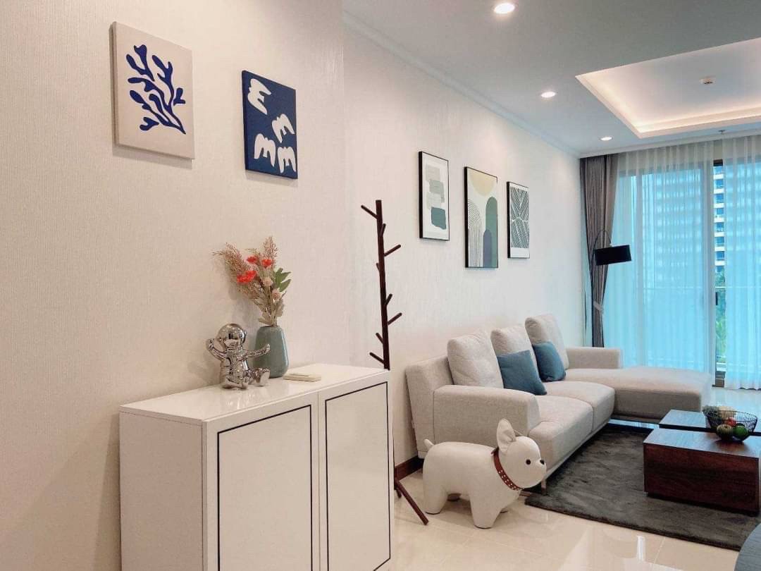 ✨Supalai Oriental Sukhumvit39 🔥 2BR สุดหรู แต่งสวยราคาเช่า 55,000 บาท/เดือน 🔥