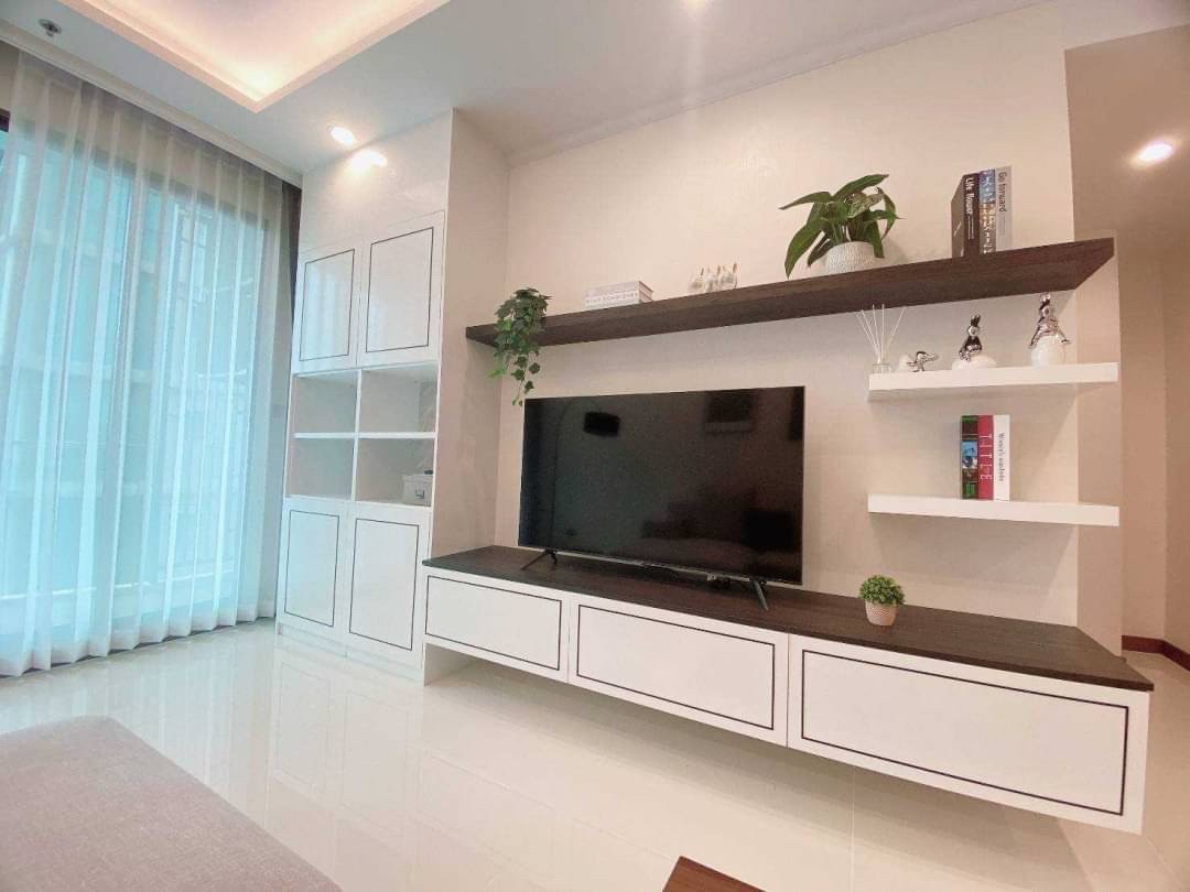 ✨Supalai Oriental Sukhumvit39 🔥 2BR สุดหรู แต่งสวยราคาเช่า 55,000 บาท/เดือน 🔥