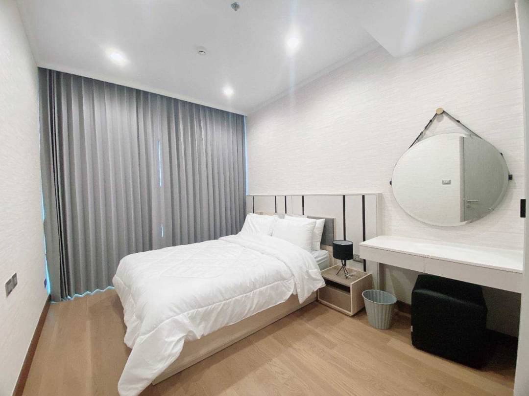 ✨Supalai Oriental Sukhumvit39 🔥 2BR สุดหรู แต่งสวยราคาเช่า 55,000 บาท/เดือน 🔥