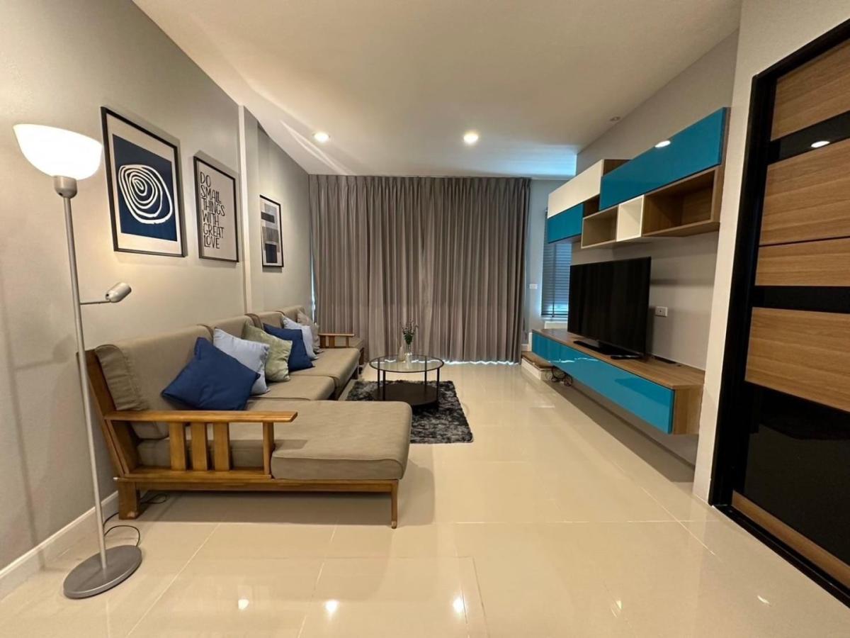 💛ให้เช่า Townhome BAAN KLANG MUANG SATHORN – TAKSIN 2 🔥ราคาเช่าสุดคุ้ม เพียง 30,000 บาท/เดือน เท่านั้น‼️