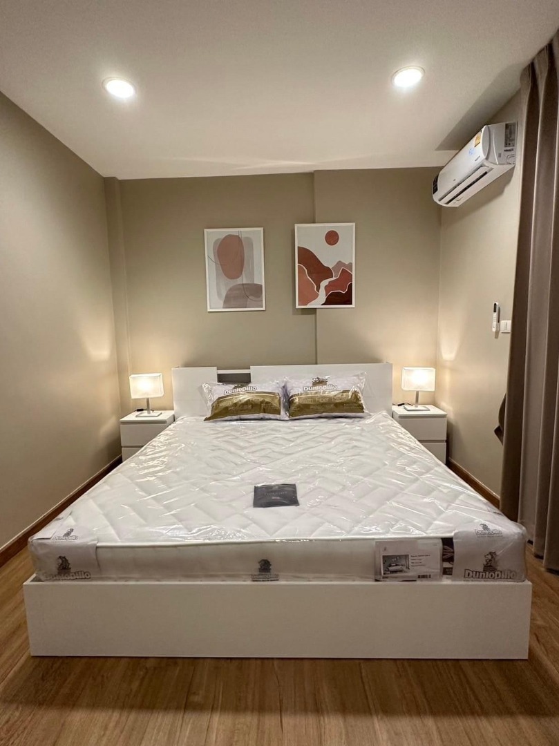 💛ให้เช่า Townhome BAAN KLANG MUANG SATHORN – TAKSIN 2 🔥ราคาเช่าสุดคุ้ม เพียง 30,000 บาท/เดือน เท่านั้น‼️