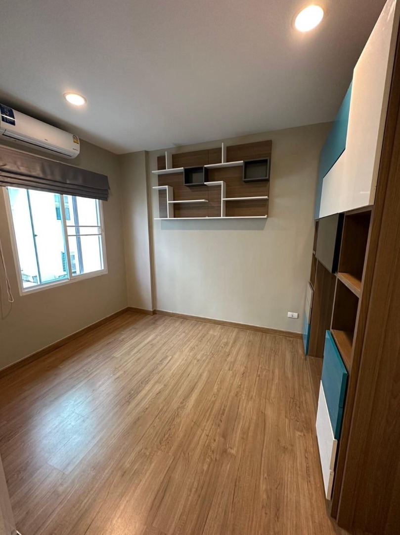 💛ให้เช่า Townhome BAAN KLANG MUANG SATHORN – TAKSIN 2 🔥ราคาเช่าสุดคุ้ม เพียง 30,000 บาท/เดือน เท่านั้น‼️