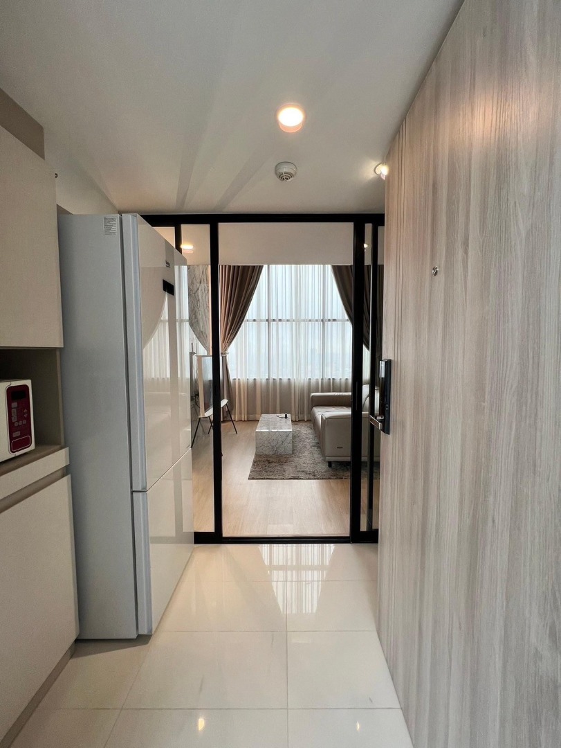 💜 Knightsbridge Prime Sathorn 🔥 Duplex 1 ห้องแต่งสวย ราคาพิเศษ 30,000 บาท/เดือน 🔥