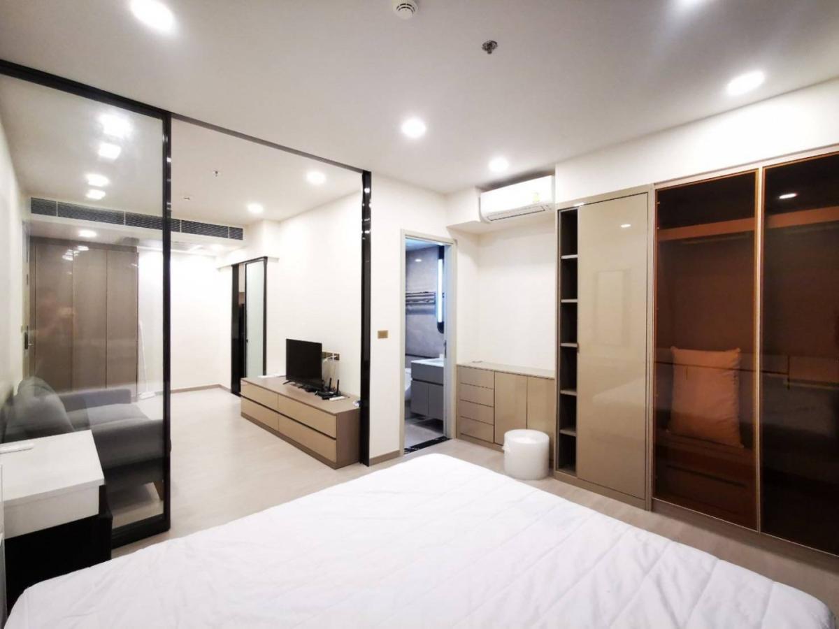 💖 ONE9FIVE Asoke-Rama 9 🔥 1 ห้องนอน แต่งสวย 23,000 บาทต่อเดือน เท่านั้น🔥