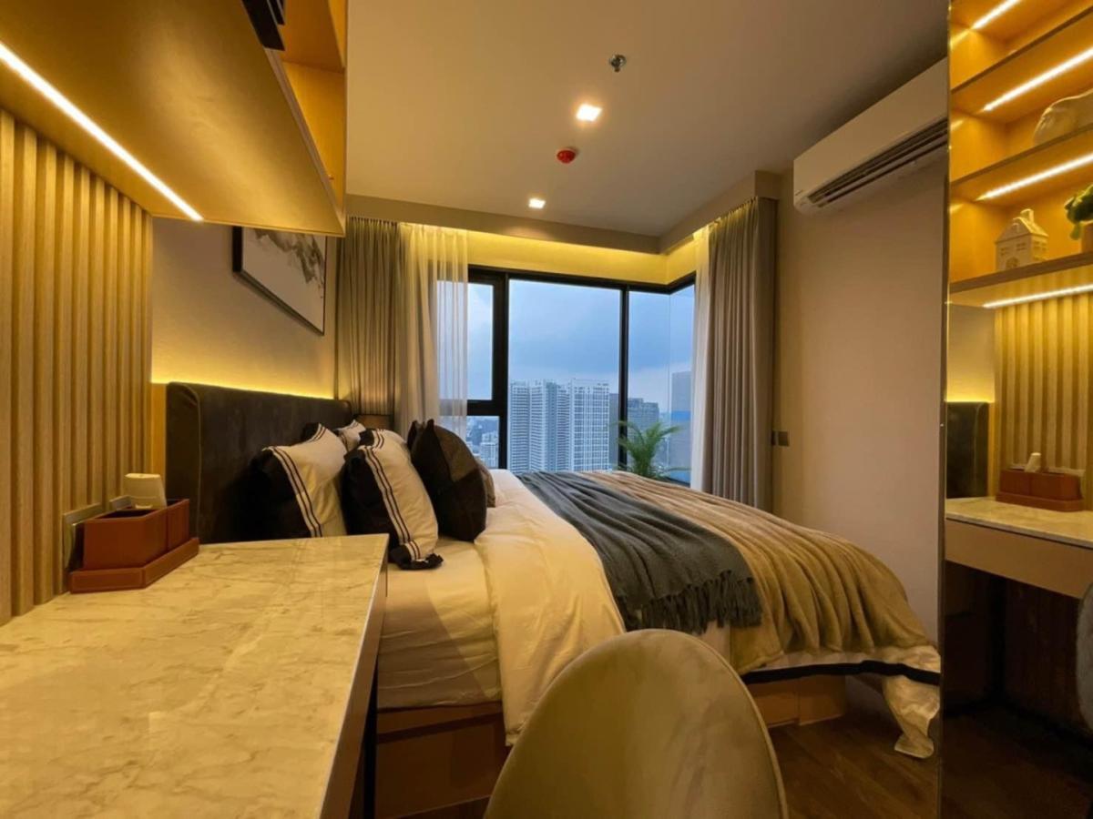 💙 Life Ladprao Valley 🔥ห้องสวย 1bedroom ราคาเช่าสุดคุ้ม 28,000 บาท/เดือน🔥