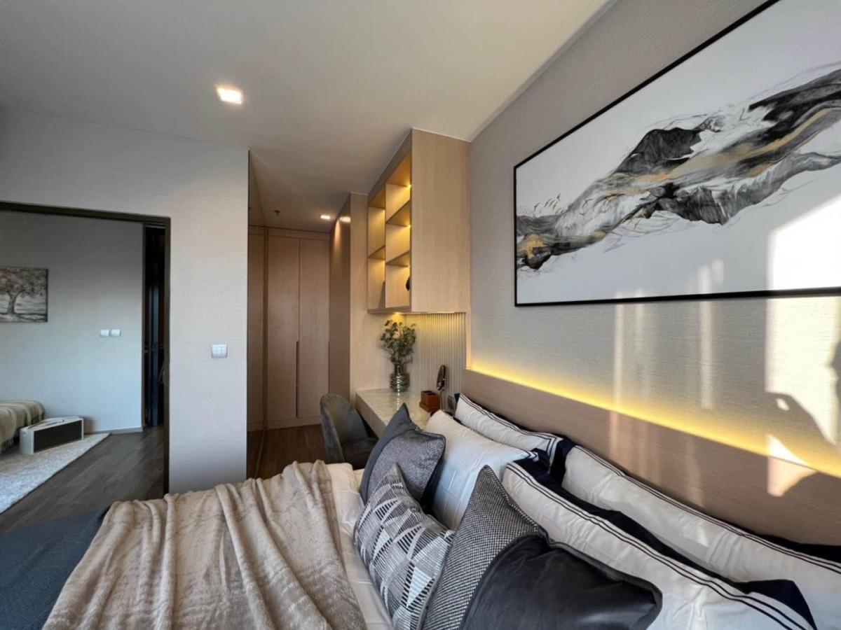 💙 Life Ladprao Valley 🔥ห้องสวย 1bedroom ราคาเช่าสุดคุ้ม 28,000 บาท/เดือน🔥