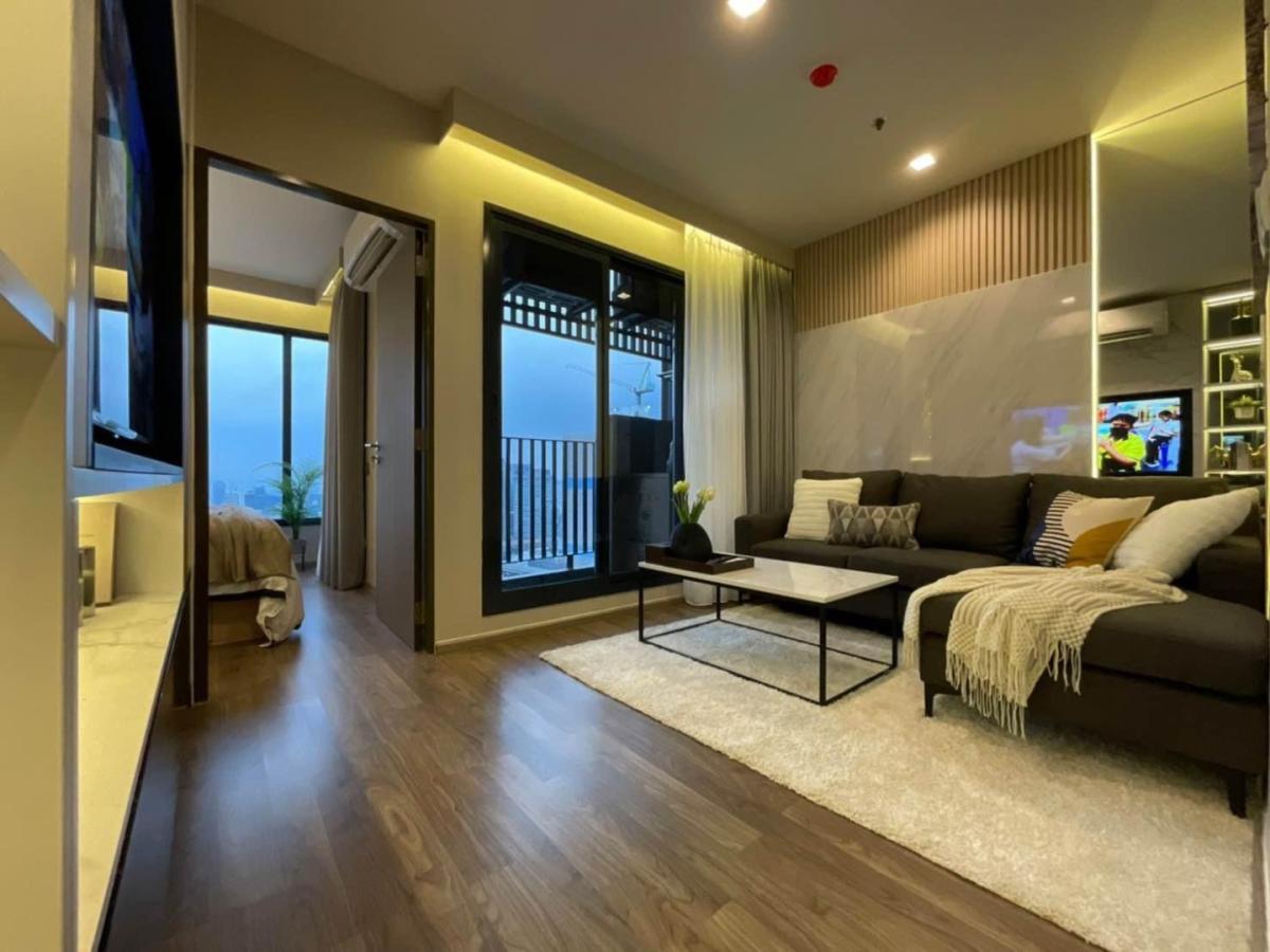 💙 Life Ladprao Valley 🔥ห้องสวย 1bedroom ราคาเช่าสุดคุ้ม 28,000 บาท/เดือน🔥