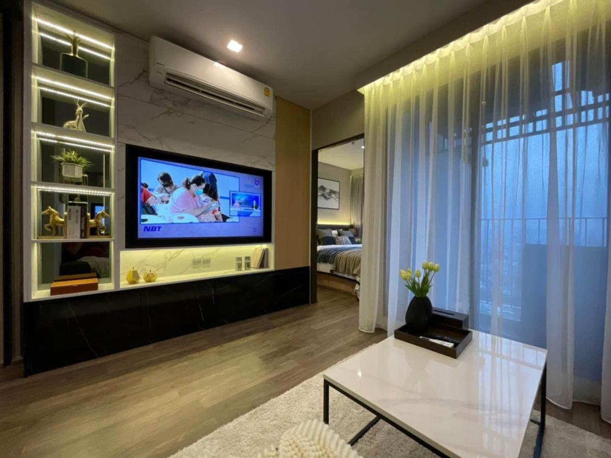 💙 Life Ladprao Valley 🔥ห้องสวย 1bedroom ราคาเช่าสุดคุ้ม 28,000 บาท/เดือน🔥