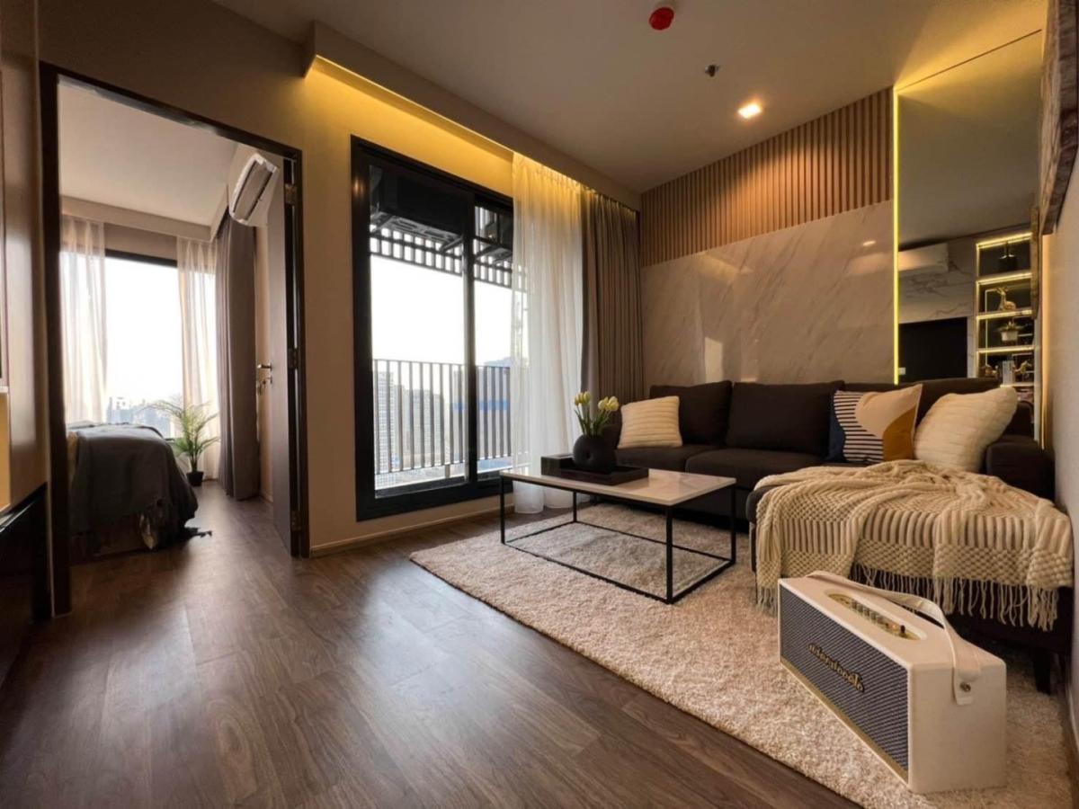 💙 Life Ladprao Valley 🔥ห้องสวย 1bedroom ราคาเช่าสุดคุ้ม 28,000 บาท/เดือน🔥