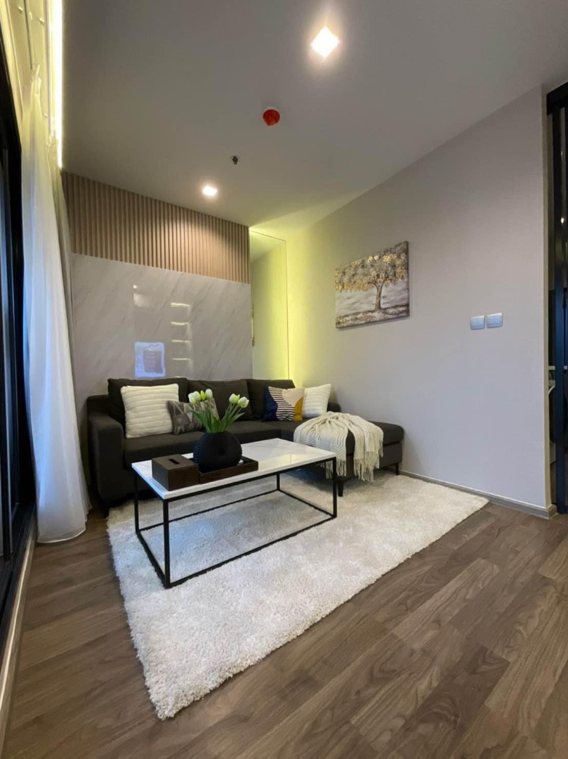 💙 Life Ladprao Valley 🔥ห้องสวย 1bedroom ราคาเช่าสุดคุ้ม 28,000 บาท/เดือน🔥