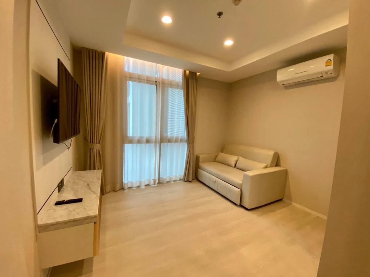 🌸 Nusasiri Grand Sukhumvit 42 🔥 2 ห้องนอน น่าอยู่ ราคาดีงาม ตกแต่งสวย 80,000 บาท/เดือน🔥