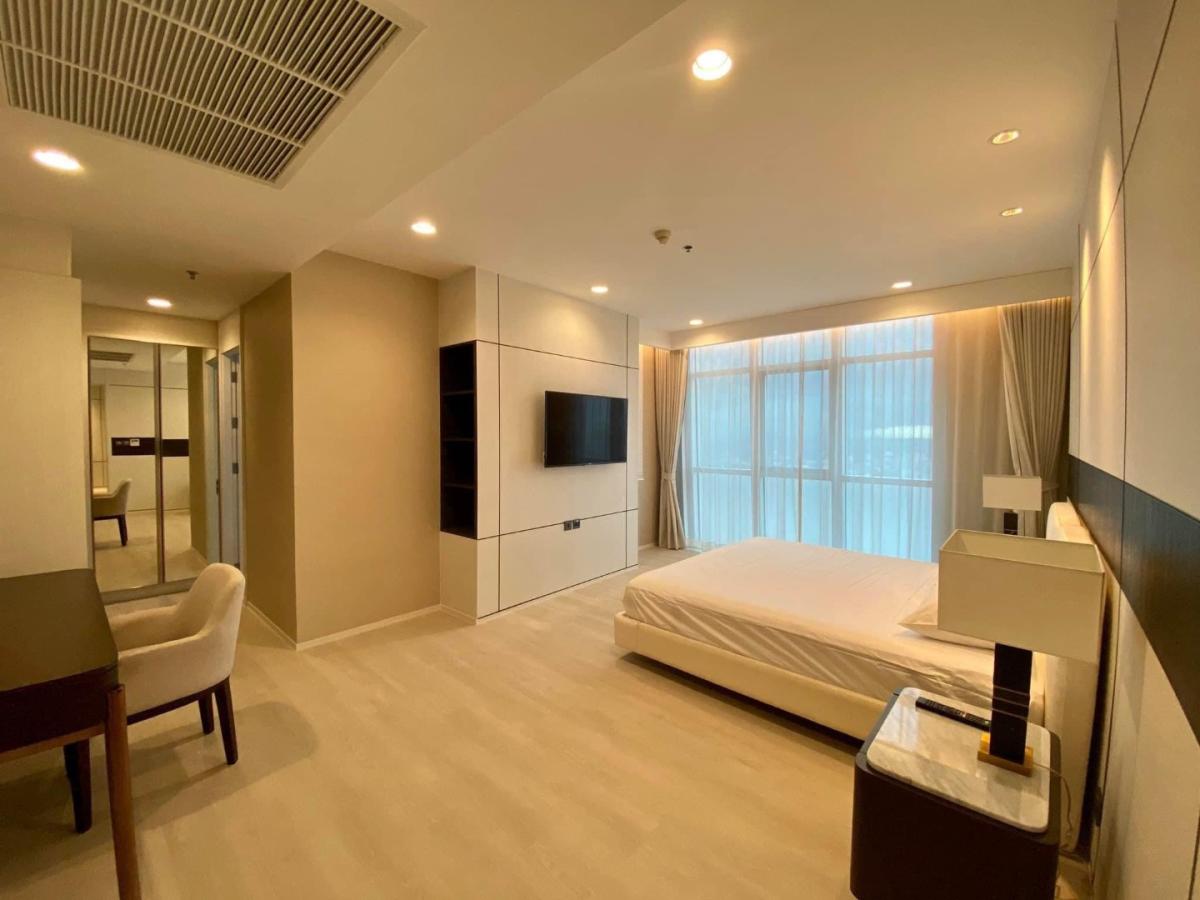 🌸 Nusasiri Grand Sukhumvit 42 🔥 2 ห้องนอน น่าอยู่ ราคาดีงาม ตกแต่งสวย 80,000 บาท/เดือน🔥