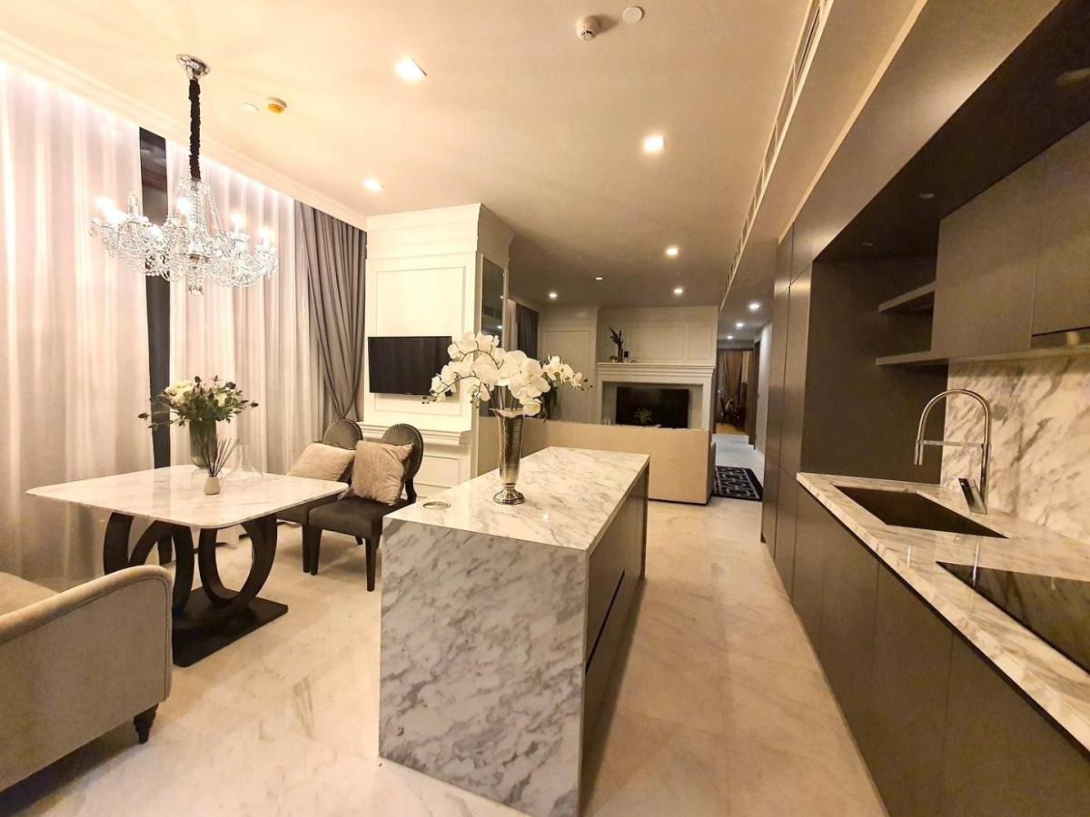 ✨Ultra Luxury Condo For Rent : The Monument Thong Lo 🔥Rental Price : 140,000 Baht/Month 🔥 No pet allowed ❌