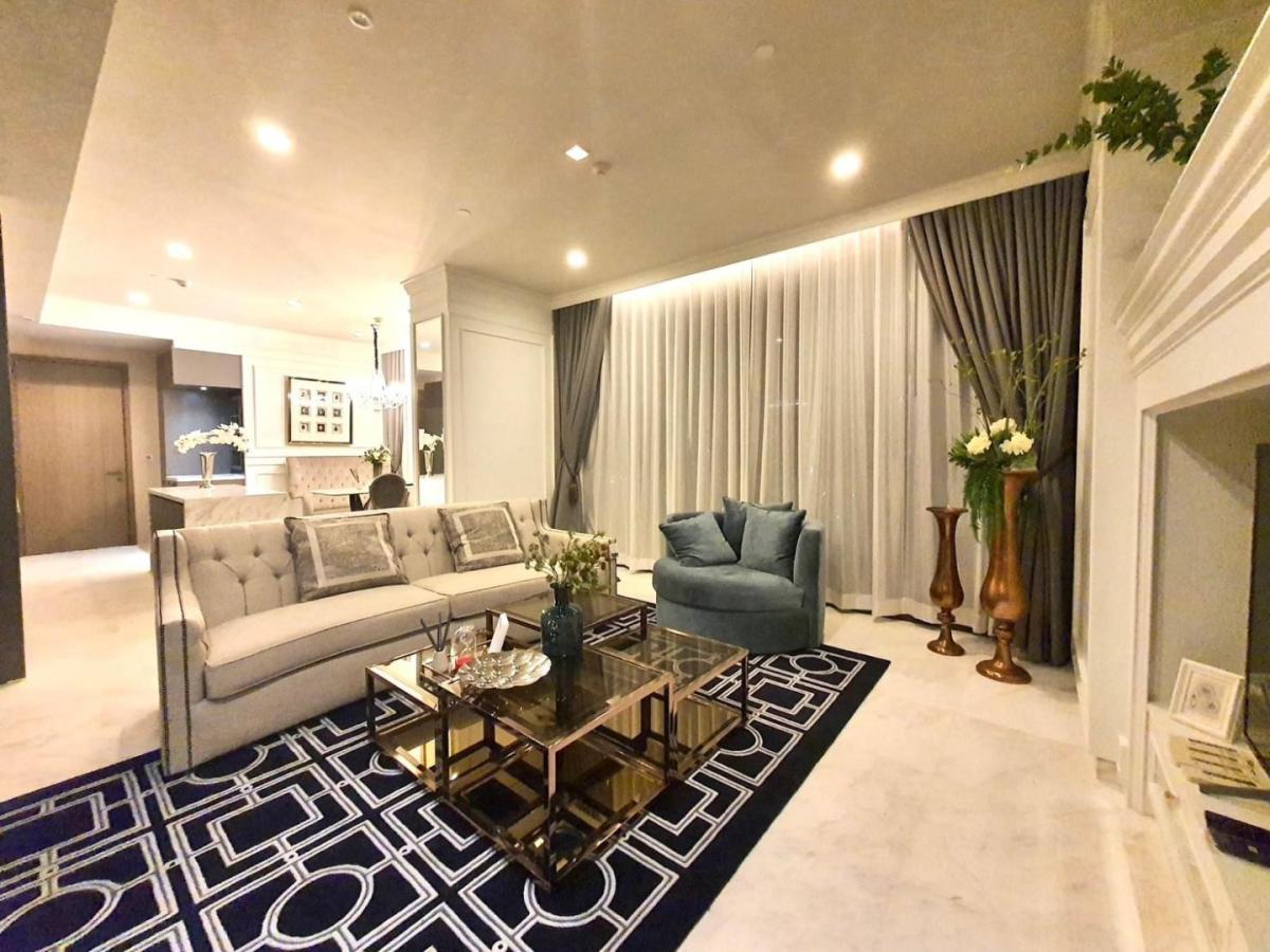 ✨Ultra Luxury Condo For Rent : The Monument Thong Lo 🔥Rental Price : 140,000 Baht/Month 🔥 No pet allowed ❌