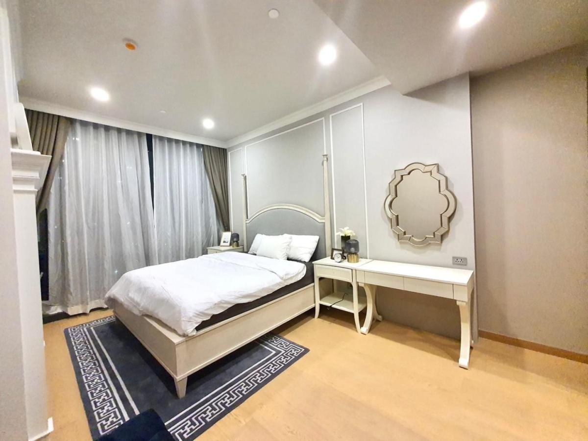 ✨Ultra Luxury Condo For Rent : The Monument Thong Lo 🔥Rental Price : 140,000 Baht/Month 🔥 No pet allowed ❌