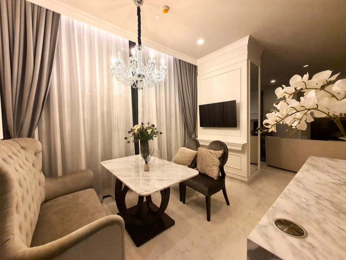 ✨Ultra Luxury Condo For Rent : The Monument Thong Lo 🔥Rental Price : 140,000 Baht/Month 🔥 No pet allowed ❌