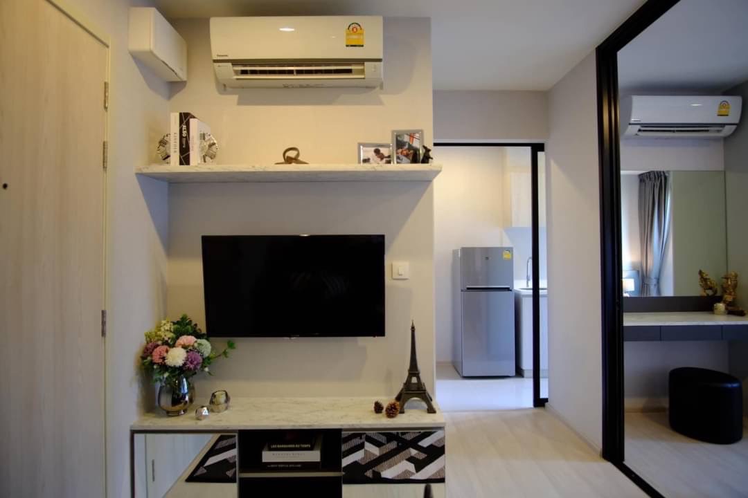 🌟 Life Asoke 🔥 1 bed ห้องแต่งสวย  เพียง 18,000 บาทเท่านั้น 🔥