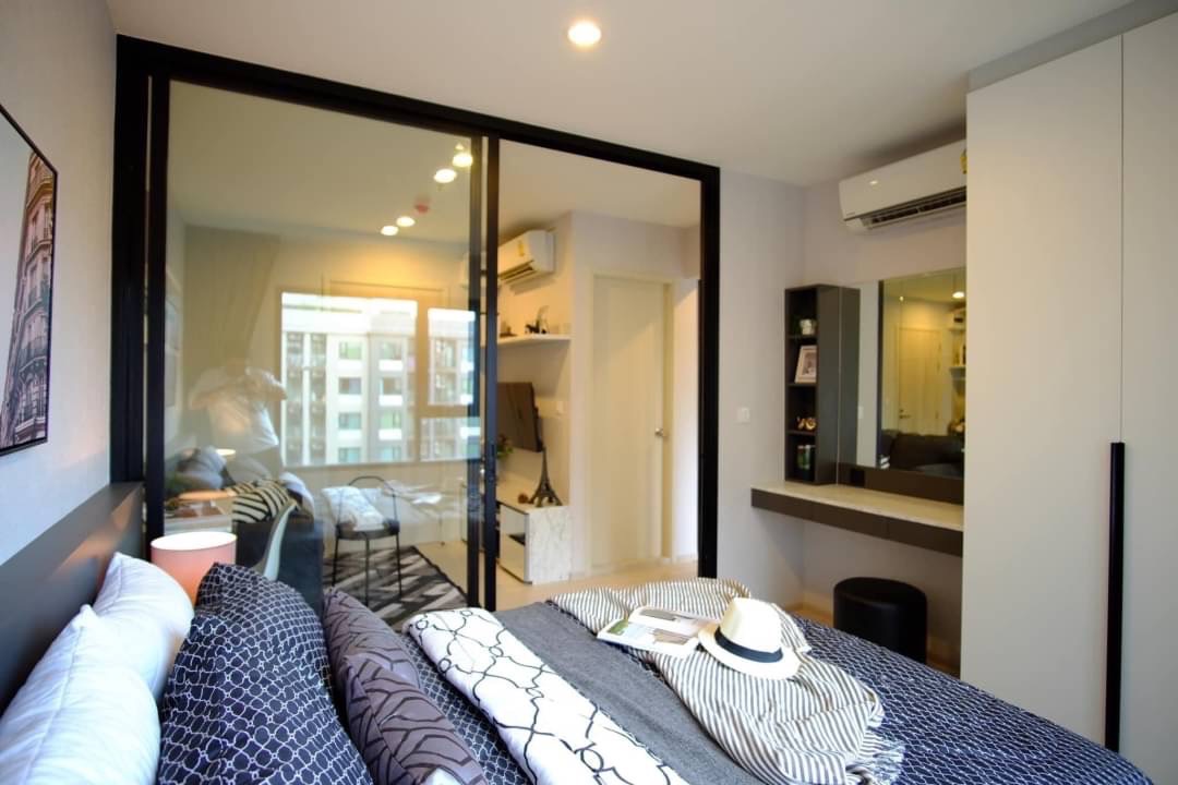 🌟 Life Asoke 🔥 1 bed ห้องแต่งสวย  เพียง 18,000 บาทเท่านั้น 🔥