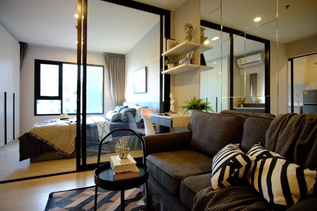 🌟 Life Asoke 🔥 1 bed ห้องแต่งสวย  เพียง 18,000 บาทเท่านั้น 🔥