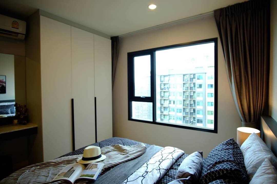 🌟 Life Asoke 🔥 1 bed ห้องแต่งสวย  เพียง 18,000 บาทเท่านั้น 🔥