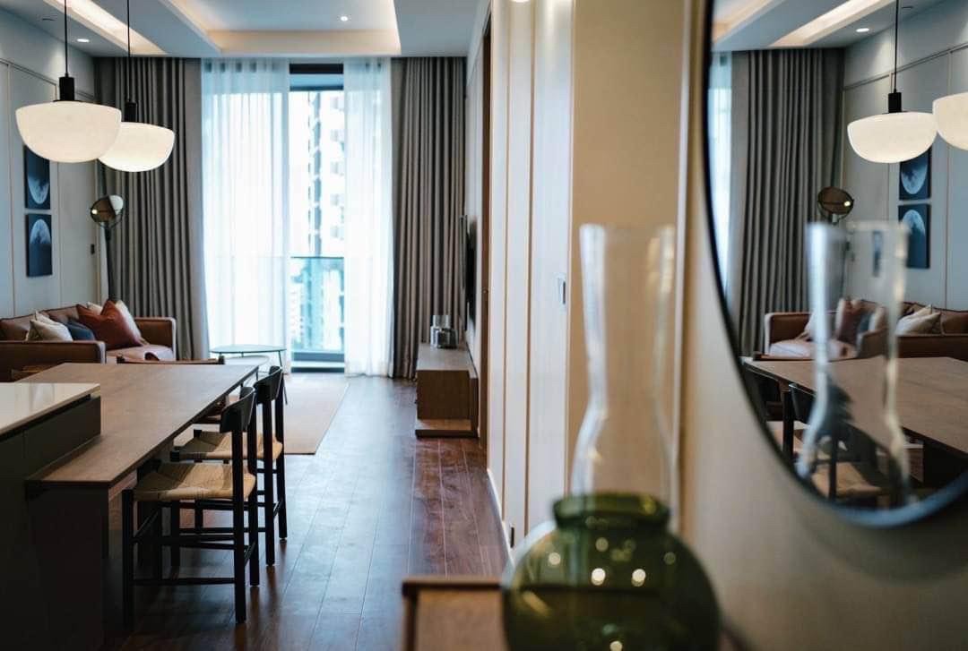 ✨ Luxury Class Condo For rent : The Estelle Phrom Phong 🔥2 bedrooms Special Rental Price 129,000 Baht/Month🔥